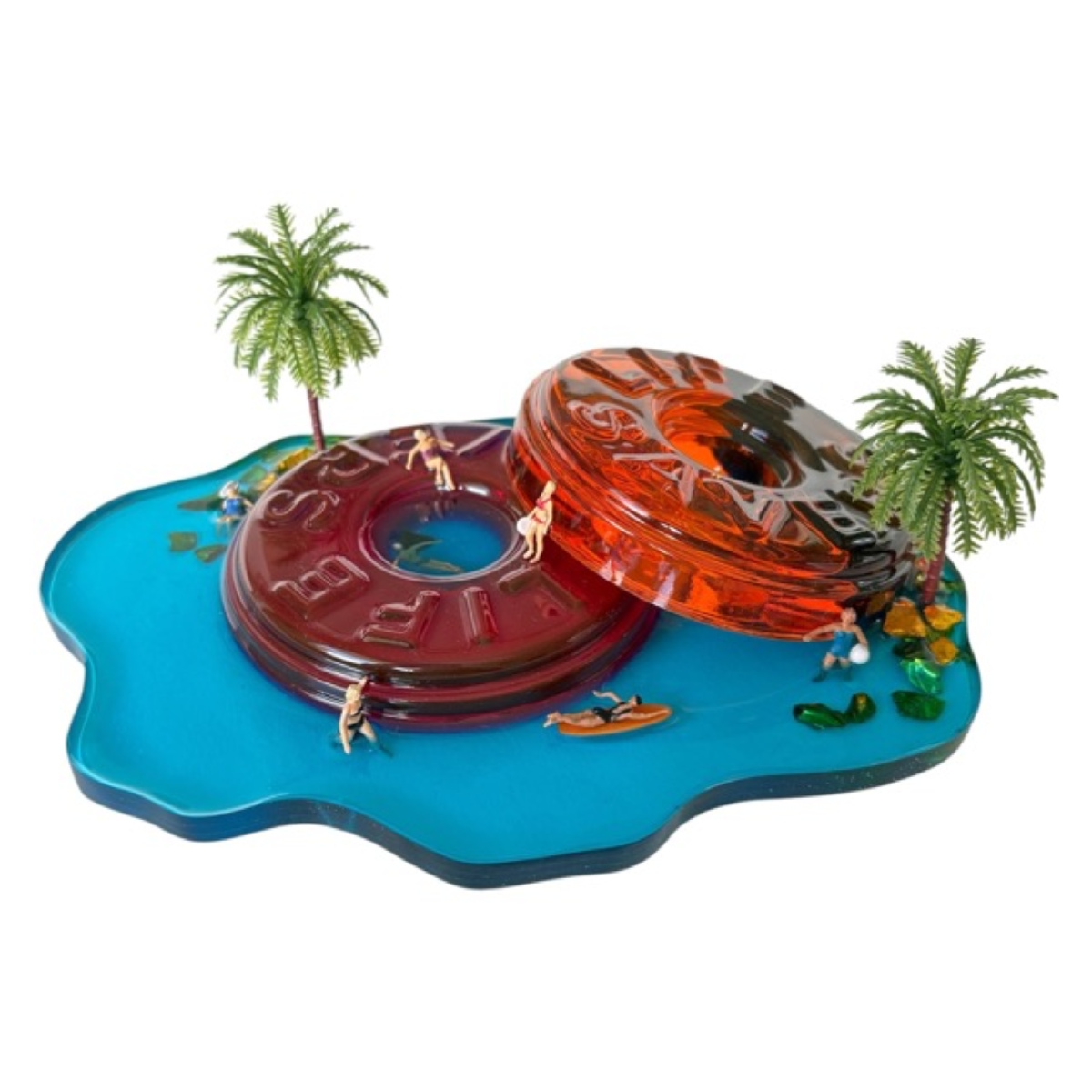 Lifesaver Island 4