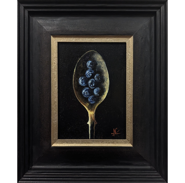 Blueberries Study