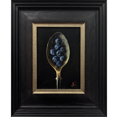 Blueberries Study