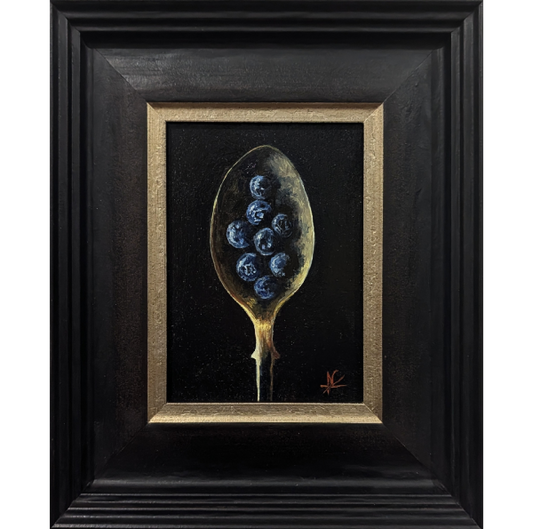 Blueberries Study