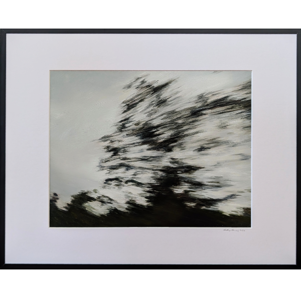 Trees in motion#1