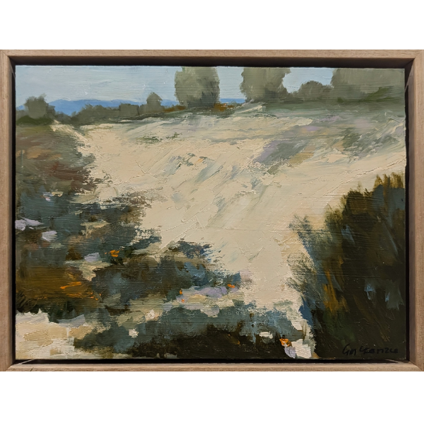 Walking in the Desert