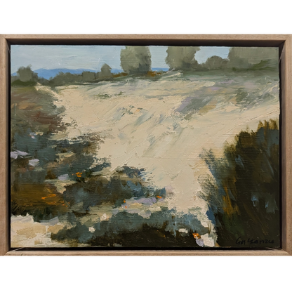 Walking in the Desert