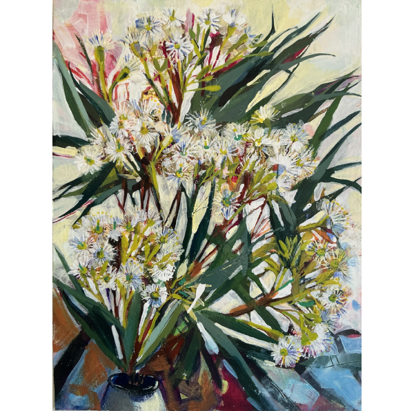 White Eucalyptus I