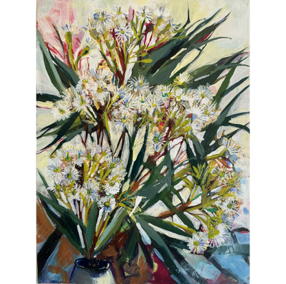 White Eucalyptus I
