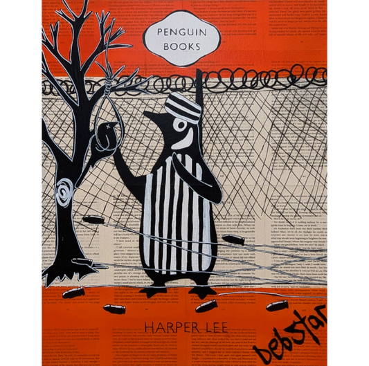 To Kill a Mockingbird