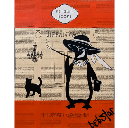Breakfast at Tiffany's