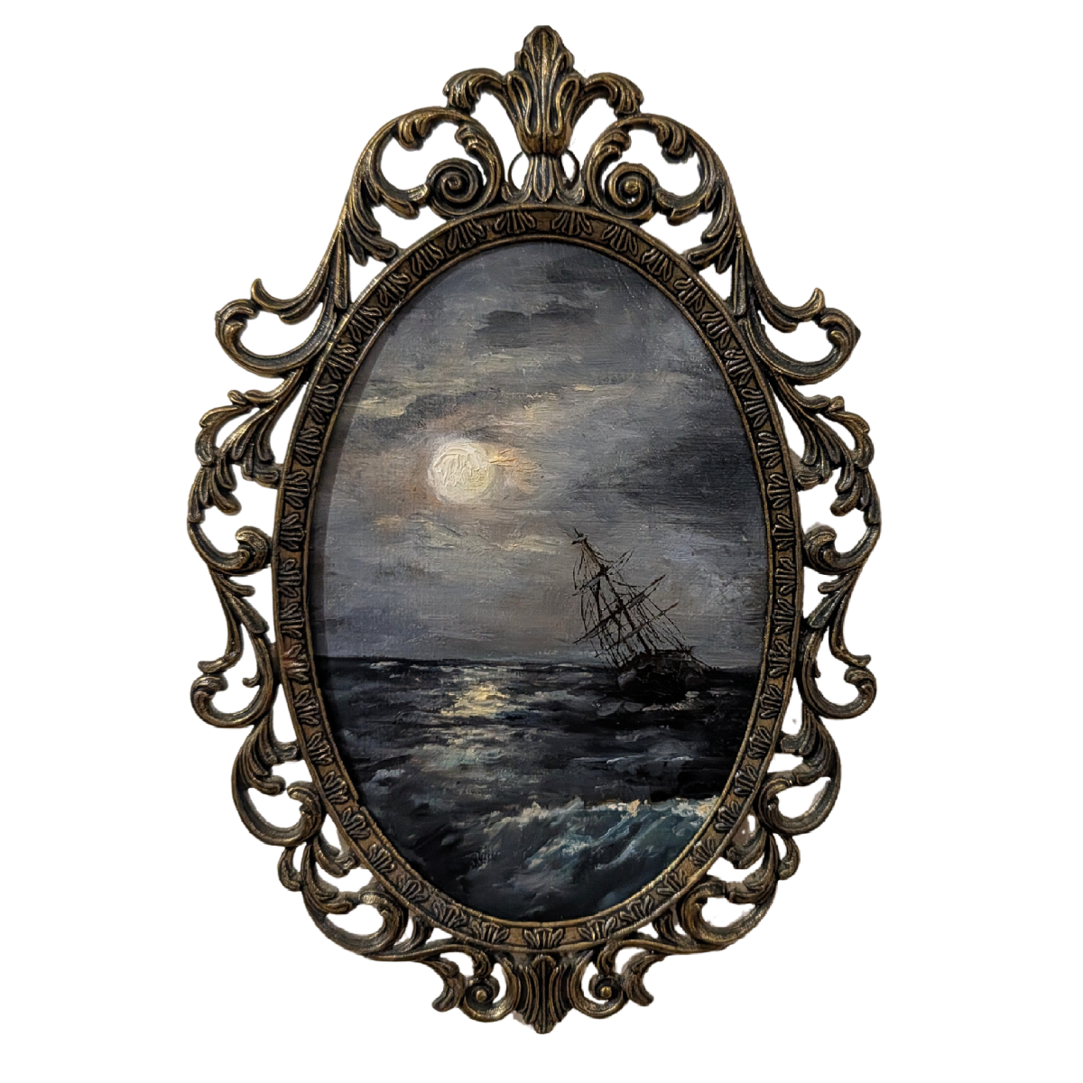 Lost At Sea