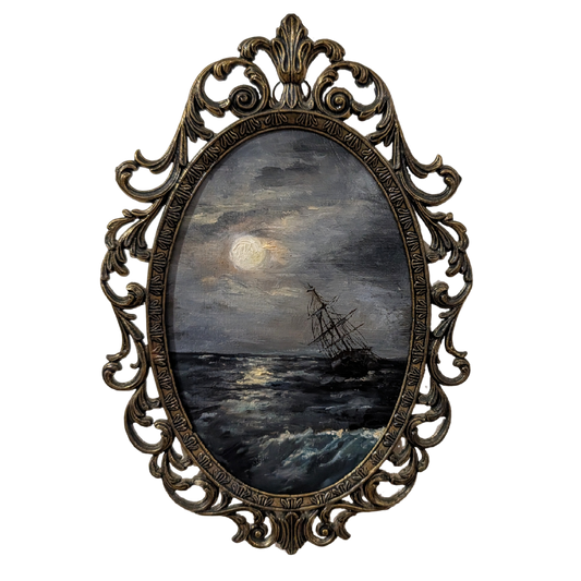 Lost At Sea