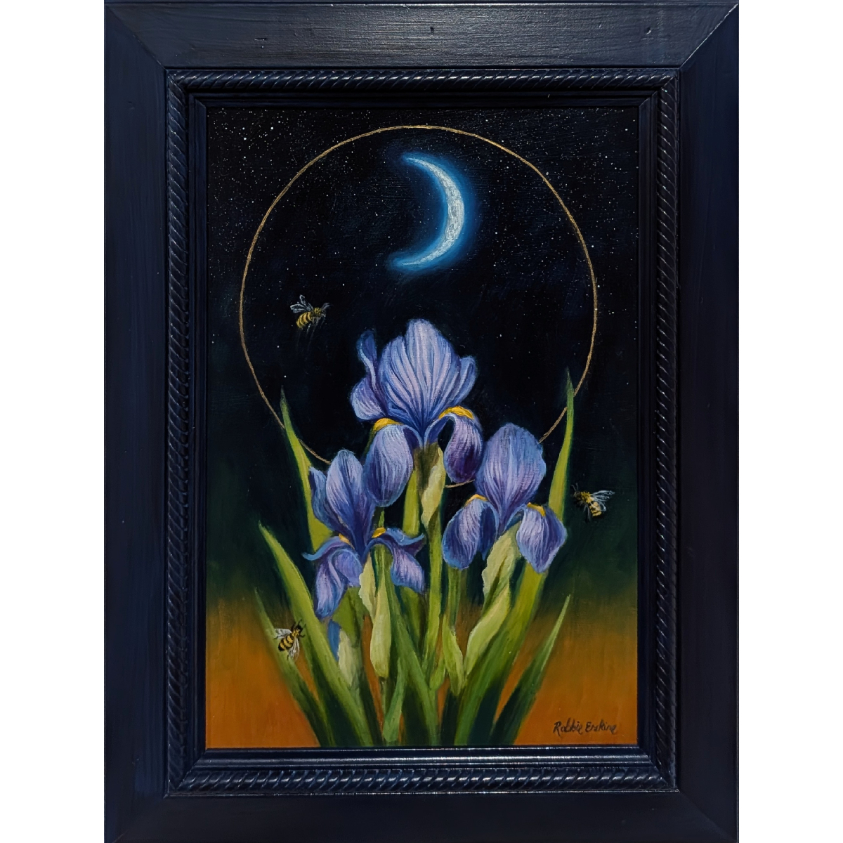 Symphony in Blue