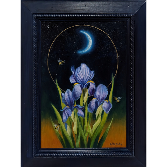 Symphony in Blue