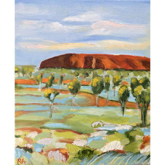 Uluru