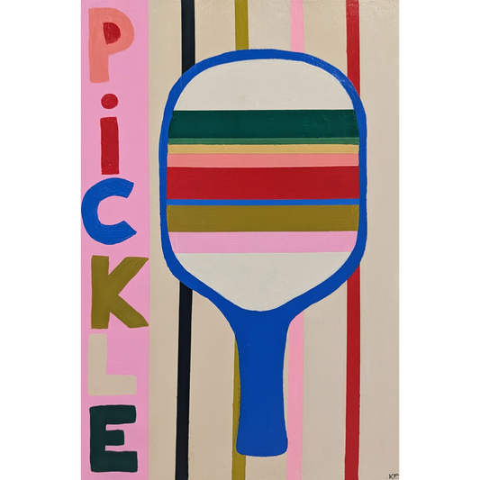 Pickle Paddle #1
