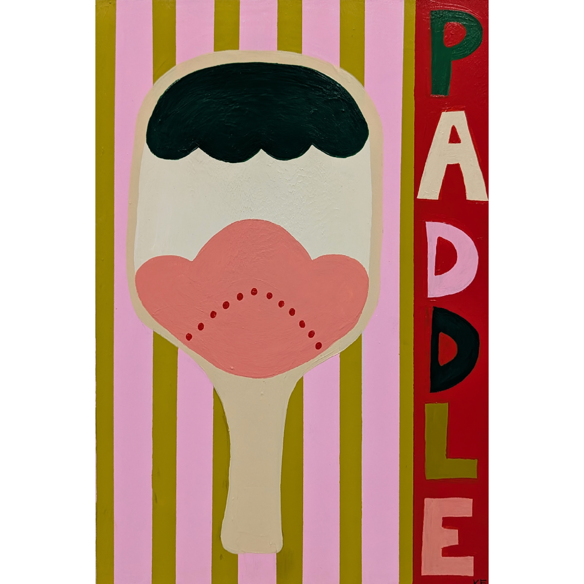 Pickle Paddle #2