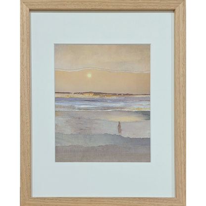 Sunrise at Low Tide