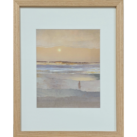 Sunrise at Low Tide