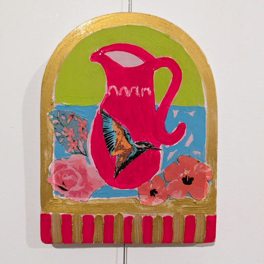 The Birdie Vessel