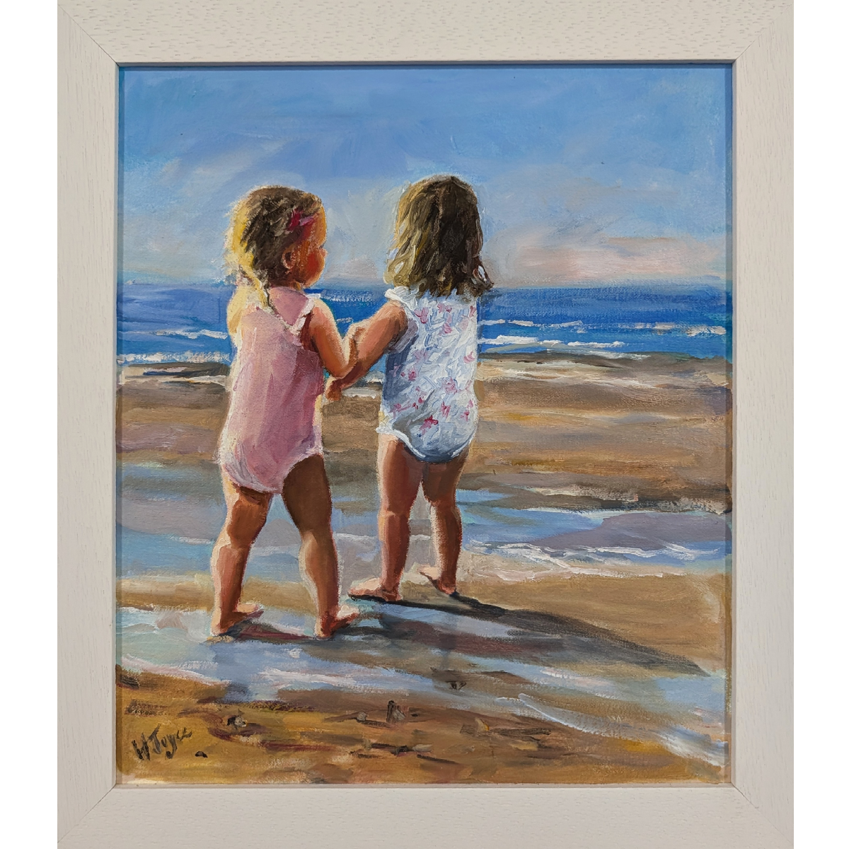 Shadows on the Sand