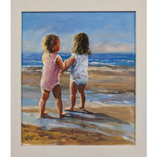 Shadows on the Sand