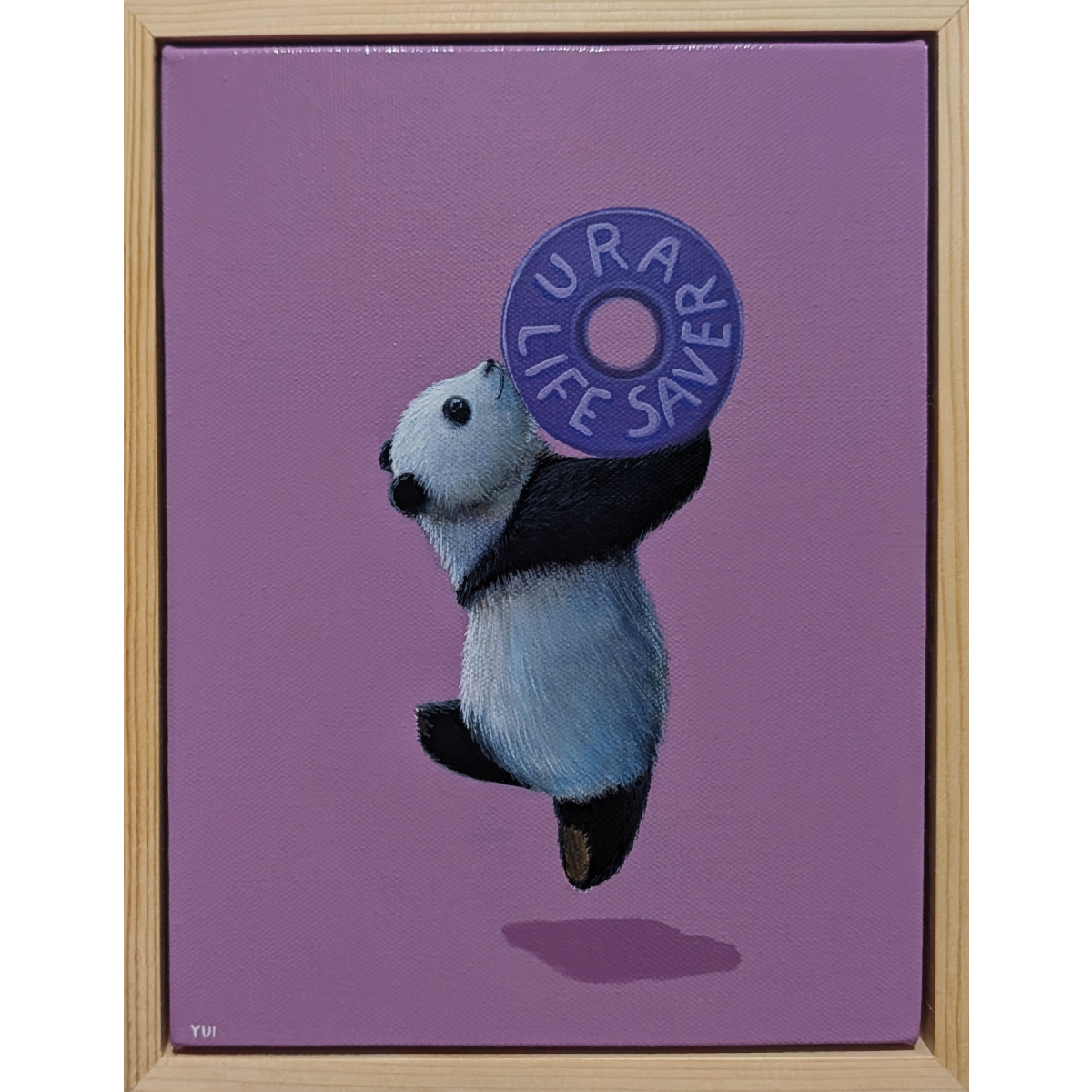 Chonky Panda: Lifesaver 2