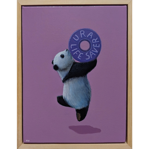 Chonky Panda: Lifesaver 2