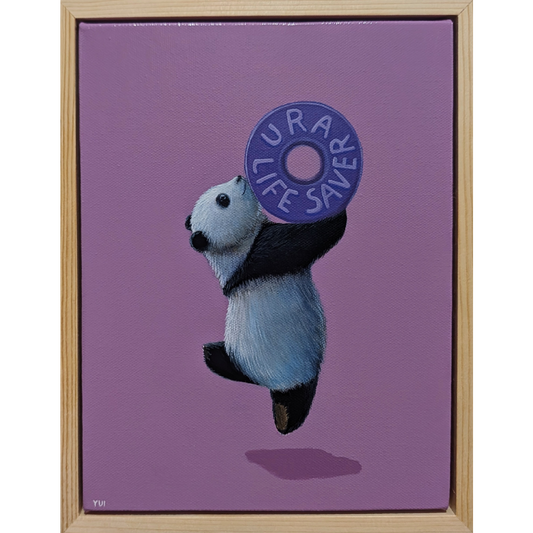Chonky Panda: Lifesaver 2