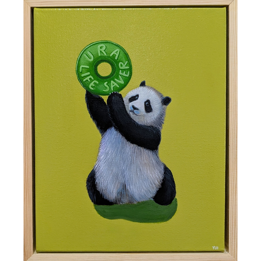 Chonky Panda: Lifesaver 1