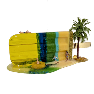 Melting Popsicle Sculpture 20