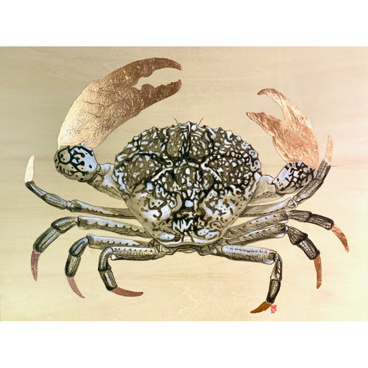 Copper Crab