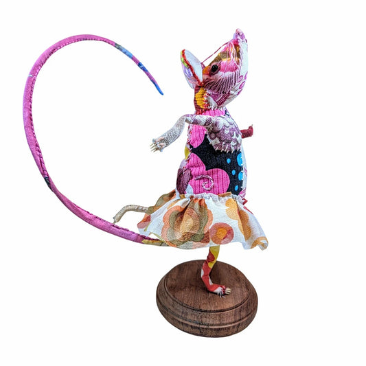 Dancing Fancy Rat
