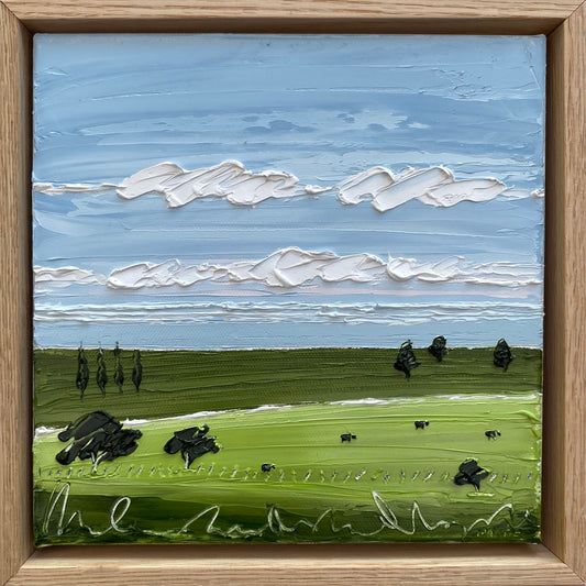 Good Days Beneath Country Skies