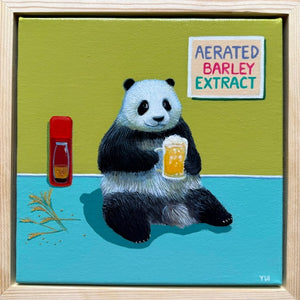 Cereal Drinker