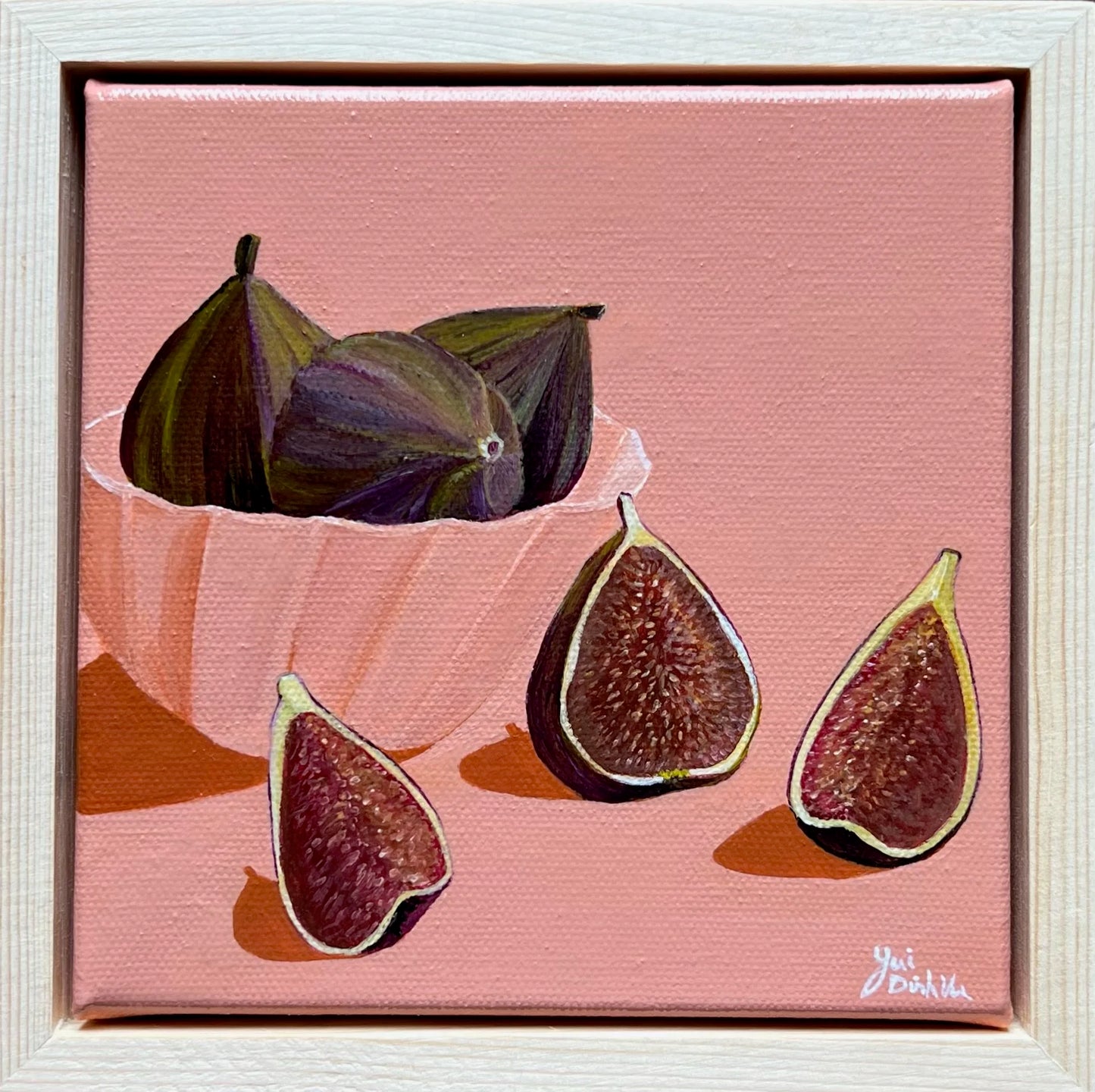 Figs in the bowl
