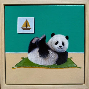 Chonky Panda - Core challenge