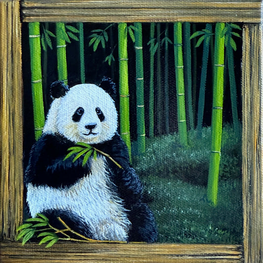 Bamboo bear mini 2