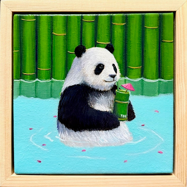 Bath time Shenanigans: The Sipper