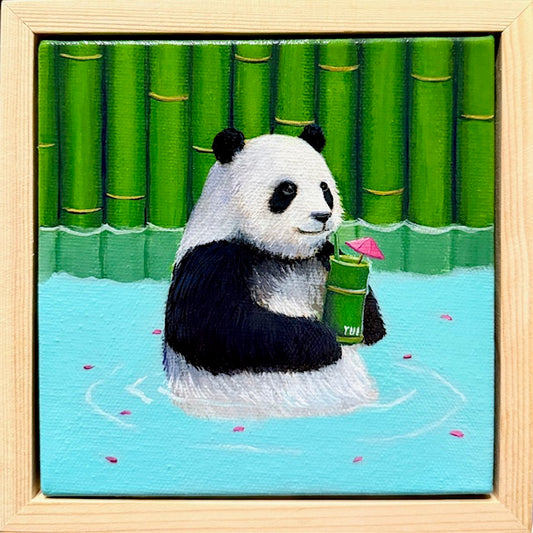 Bath time Shenanigans: The Sipper