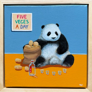 Five Veges