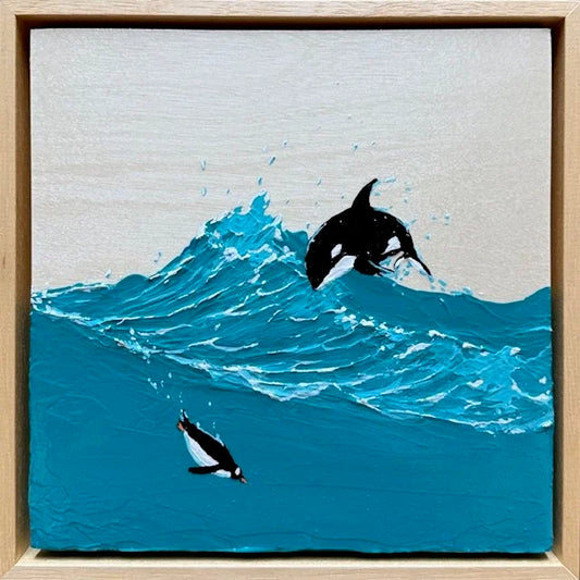 Catch me if you can 3