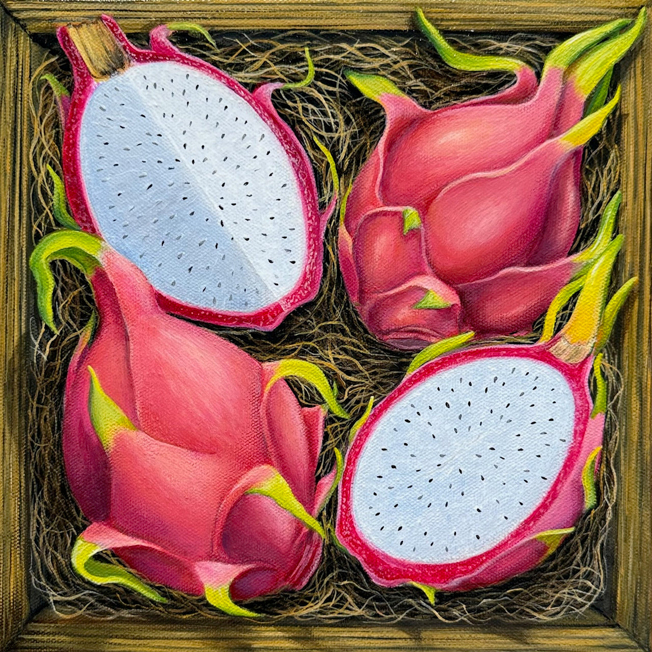 Dragon’s blessings