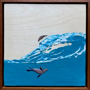 Sea lion waltz 4