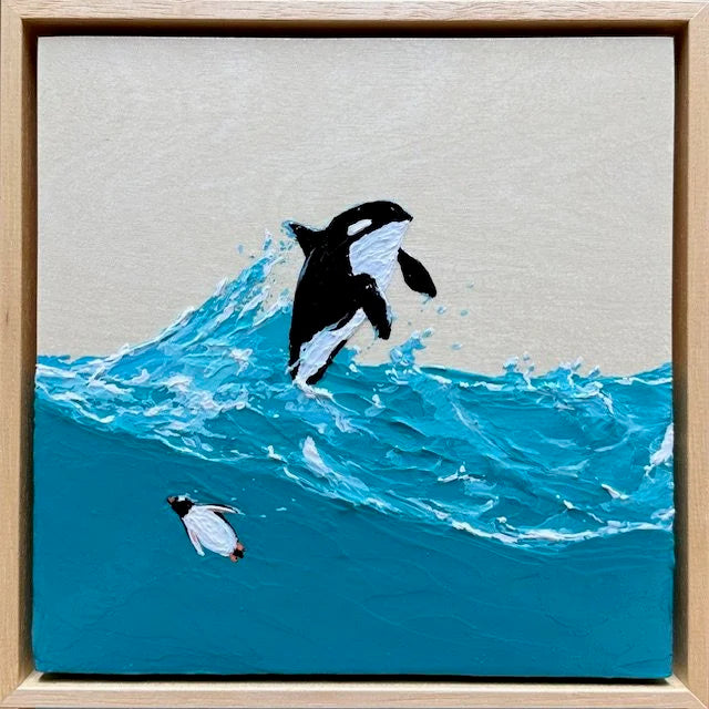 Catch me if you can 4