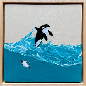 Catch me if you can 4