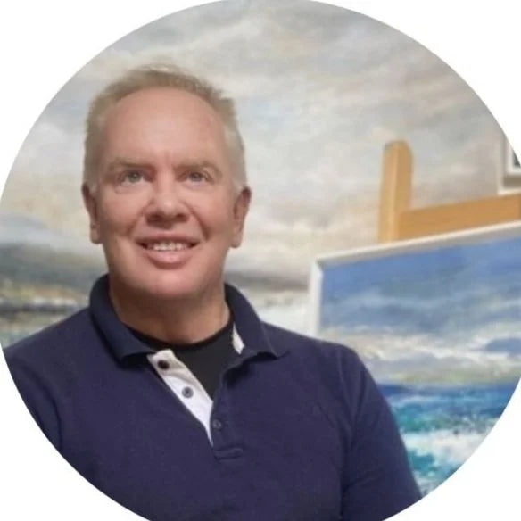 Phil Vercoe - Artist Image