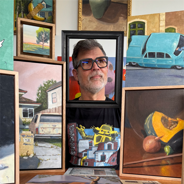 Darren Frisina - Artist Image