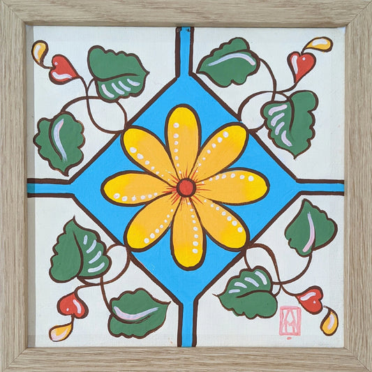 Peranakan Tiles #2