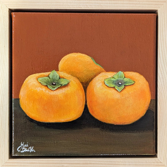 Persimmon Trio