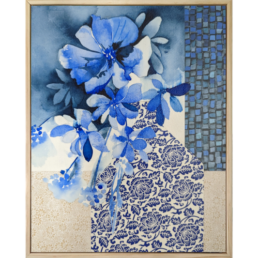 Little Pocket of Blue