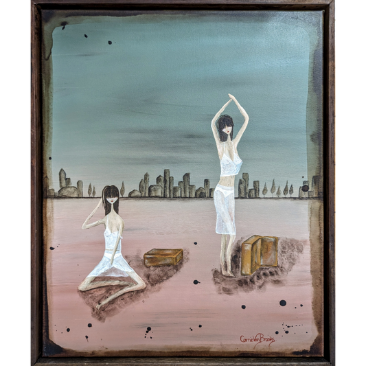 Let's get this over with