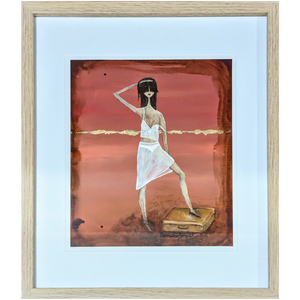 Less fear, more courage